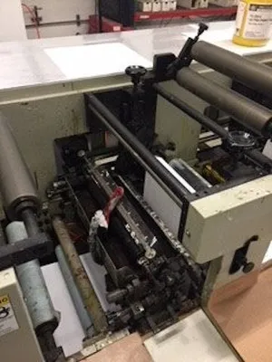 2006 EKOFA EKOFA 13511 FLEXO NARROW WEB | Styers Equipment Company (25)