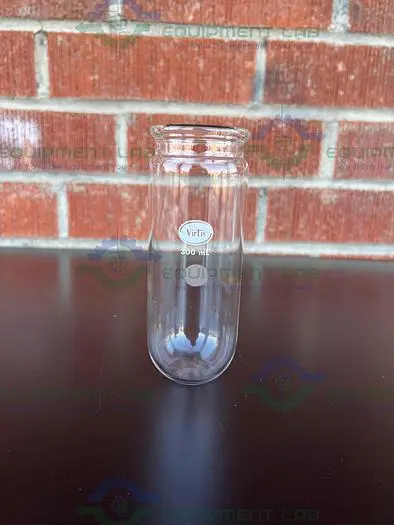 Used VIRTIS 300 ML FREEZE DRY FLASK Glassware - Other | Equipment Lab #486235