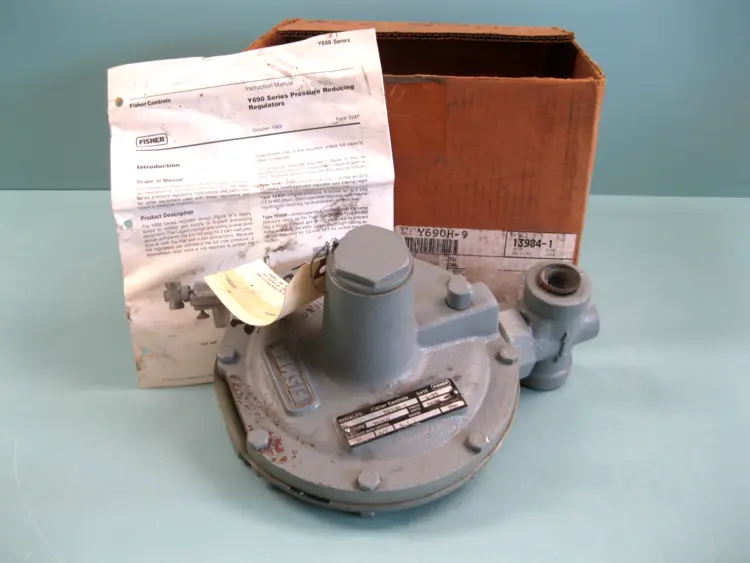 New | in-Stock Fisher Y690H-9 Misc Electrical & Power Parts New Hampshire US | Bitter End Trading #1452942