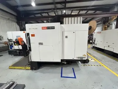 USED 2011 MAZAK NEXUS 510C-II