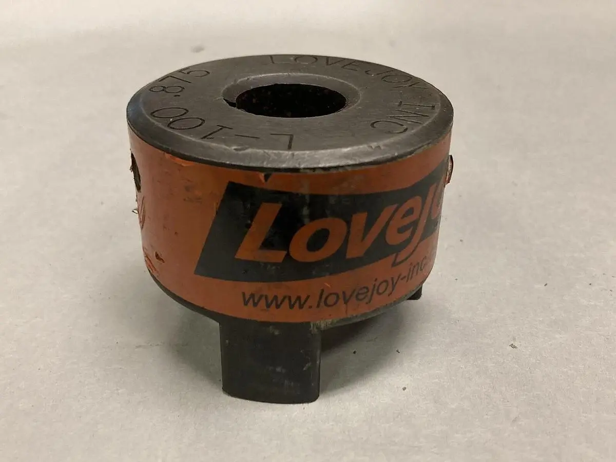 Used LOVEJOY L100 0.875 Conveyor Parts Ohio US | Surplus Asset Holdings #1245769
