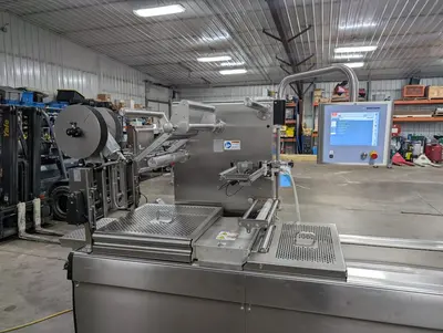 USED 2011 MULTIVAC R145