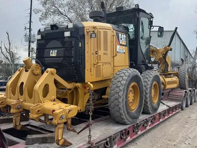 2016 Caterpillar 12M3
