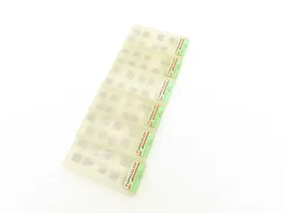 Toshiba Tungaloy SPMR090308-23 Box of 10 Square Carbide Inserts NS530 Lot of 60