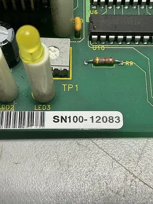 USED CONTROL TECHNOLOGY CORPORATION 50-1304 REV B