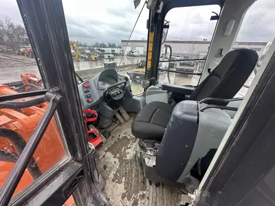 Used 2021 HITACHI ZW370-6HC Wheel Loaders Ohio US | Proxy Equipment #1381639