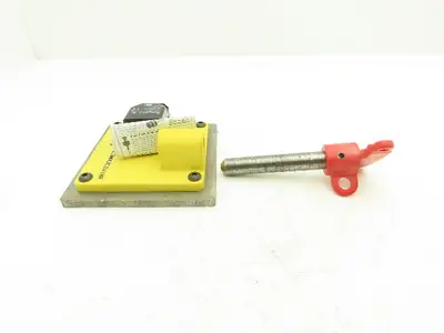 Pepperl+Fuchs VFSP75-04-NBB20L3MA2C3V1HR Safety Switch Pin Sensor Assembly