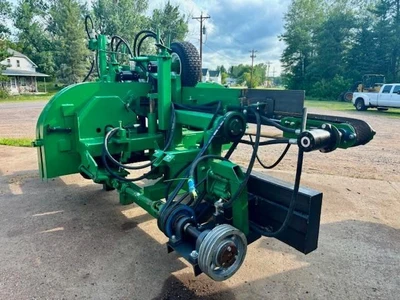 Used MORGAN _UNKNOWN_ Sawmill Bandsaws Minnesota US | L & L Sales #1321470