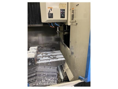 USED 1998 HITACHI-SEIKI VM40J