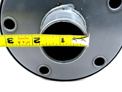 NEW SOLBERG FILTER SILENCER 2"