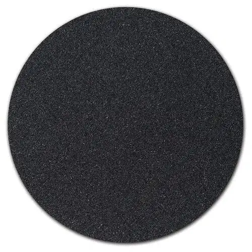 CGW 12" Metallurgical Sanding Discs 400/800 Grit Silicon Carbide 100 Pack