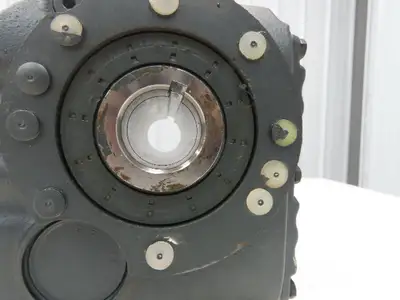 Sew Eurodrive KAZ47 AM56 Helical Gearbox 63.3:1 Reducer 28rpm Hollow Shaft 56C