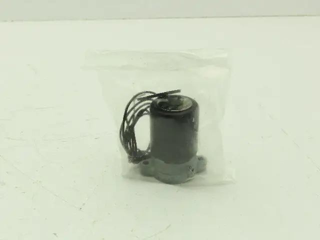 Honeywell Skinner MBD005 Micro Miniature Solenoid Air Valve 3-Way 120VDC 150 PSI