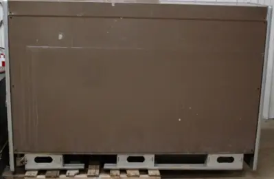 142-0058 Hussmann 74 Inch Self Serve Hot Food Deli Warmer
