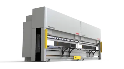 DURMA AD-S 37220 TANDEM CNC Press Brakes | Punch Press and Shear (3)