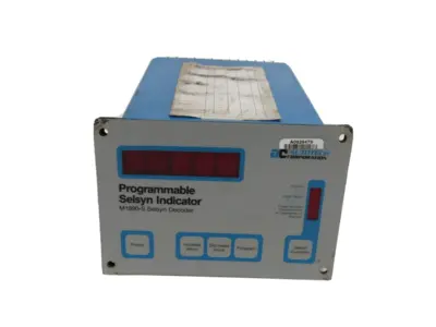 USED AUTOTECH CONTROLS SAC-M1890-S1ND PROGRAMMABLE INDICATOR SACM1890S1ND