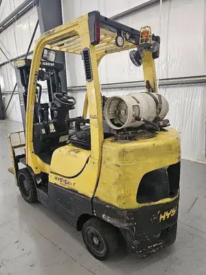 Used 2017 HYSTER S60FT Misc Forklifts Illinois US | Somerset Equipment Sales #1543024