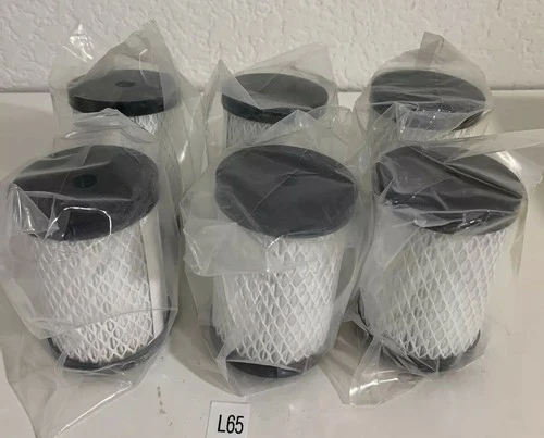 4” HEPA Filter (Lot Of 6) Fast Shipping!
