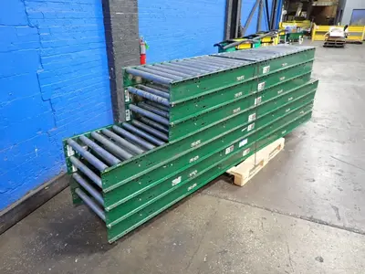 Conveyor Roller System