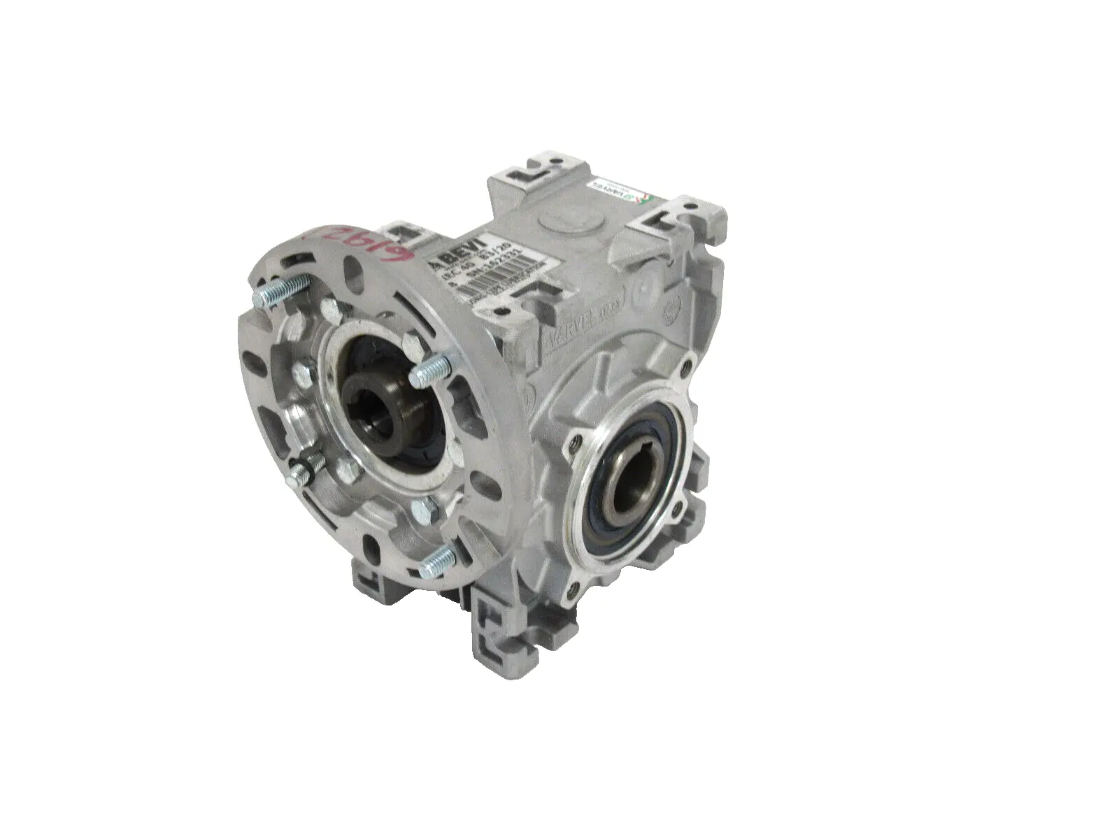 NEW VARVEL FRT-IEC GEAR REDUCER FRTIEC 40 B3/20