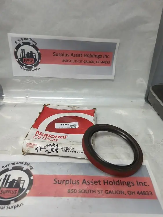New | in-Stock NATIONAL 415991 Industrial Controls | Surplus Asset Holdings #1220401