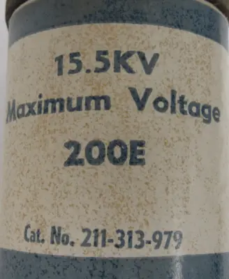 NEW ITE 211-313-979 CURRENT LIMITING FUSE 200E 211313979