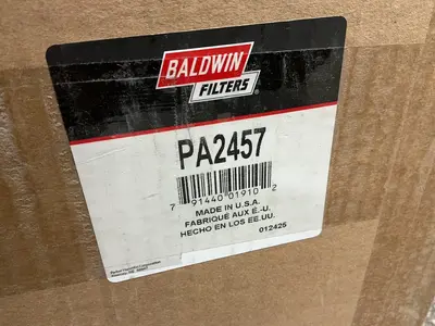Used BALDWIN FILTERS PA2457 Miscellaneous MRO Ohio US | HGR 24 #1541541