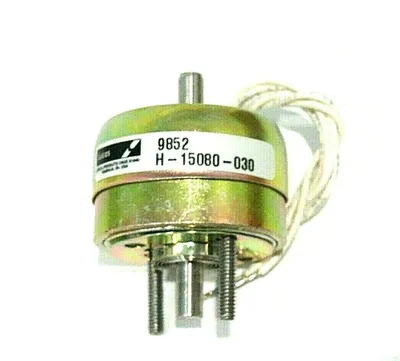 NEW LUCAS H-15080-030 LEDEX ROTARY SOLENOID H15080030