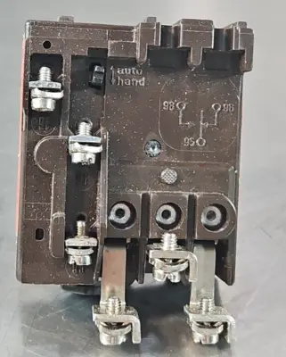 KLOCKNER MOELLER Z0-3,7-CNA Bimetal Relay 1.9-3.7A loc4A14