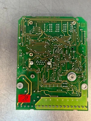 Siemens G85139-E1720-C861-A Control Board G85139-E1720-A861 (5.3.2)