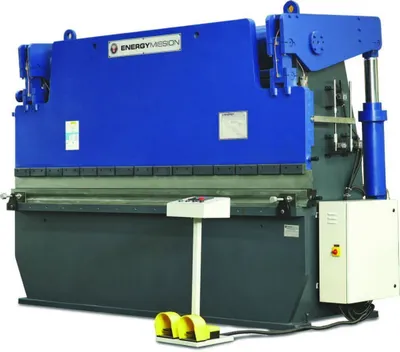 ENERGY MISSION PBR 1636 Press Brakes | Bud's Equipment Sales (1)