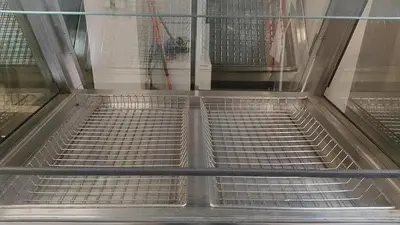 USED HENNY PENNY HZ-50-80