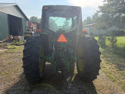 Used JOHN DEERE 6400 TRACTOR Utility Tractors Michigan US | Miedema Asset Management Group #1443281