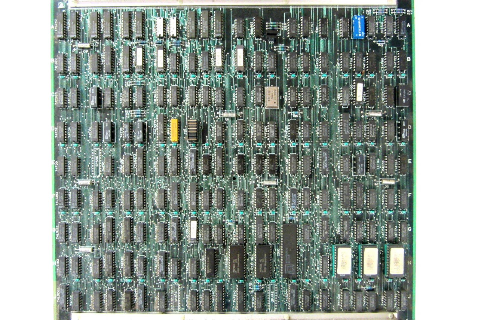 HONEYWELL 51400667-100 PC BOARD 51400667100