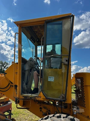 Used 1989 DEERE 570B Motor Graders Florida US | Intrac Machinery #1568755