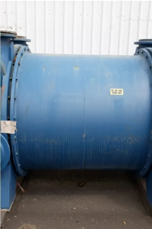Used NASH 2BE1605 Vacuum Pumps New Jersey US | Perry Equipment #118171