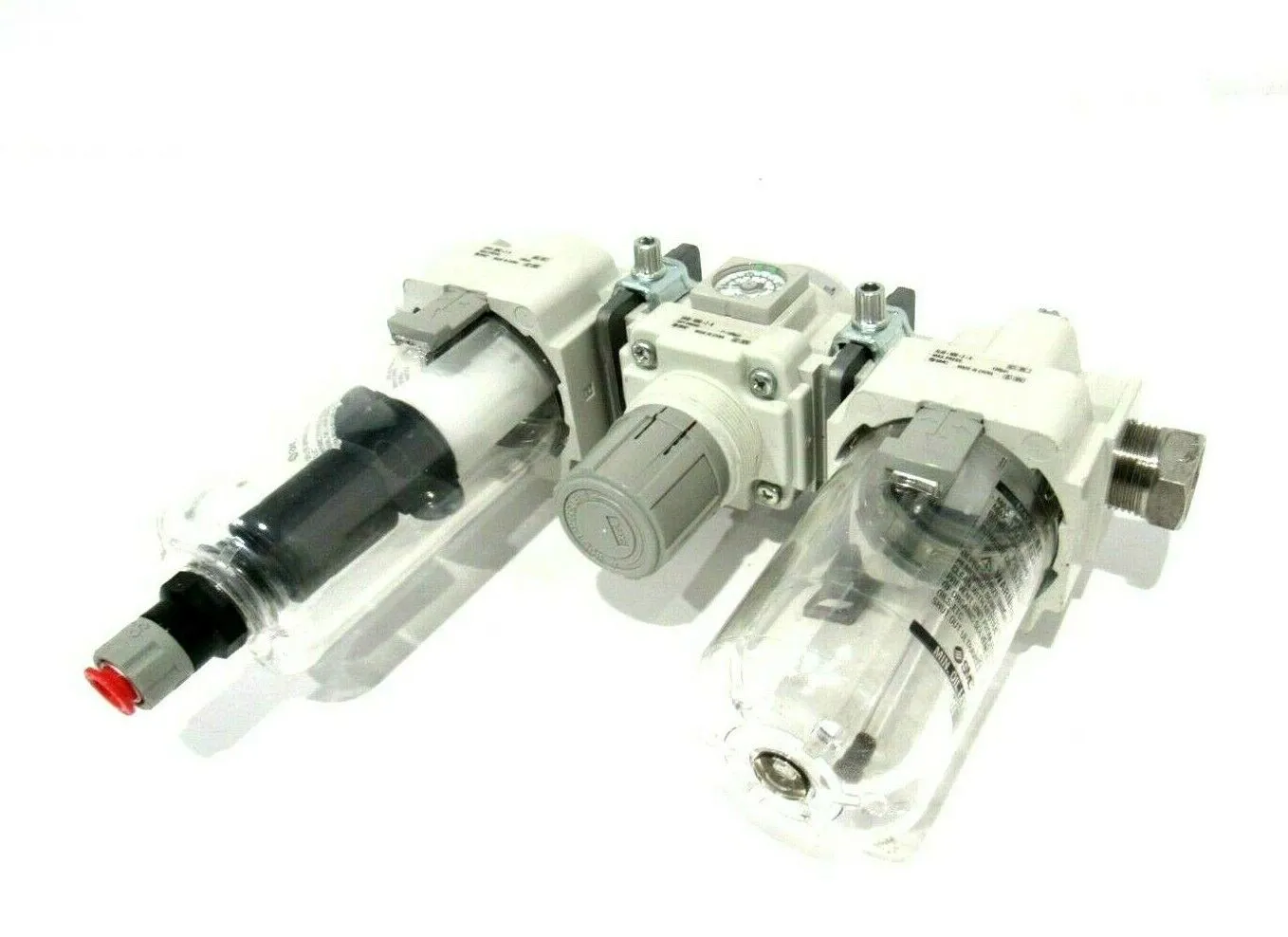 NEW SMC AC40-N06CE-Z-B F/R/L COMBO MODULAR AC40N06CEZB