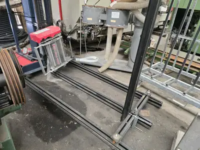 USED WULFTEC INTERNATIONAL WRT-150