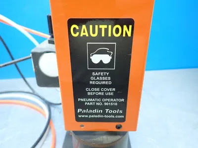 Used PALADIN TOOLS _UNKNOWN_ Wire Crimpers Ohio US | HGR 24 #942604