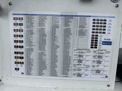 Used DAKTRONICS VP400 Commercial Audio/Visual Equipment Michigan US | Miedema Asset Management Group #1341910