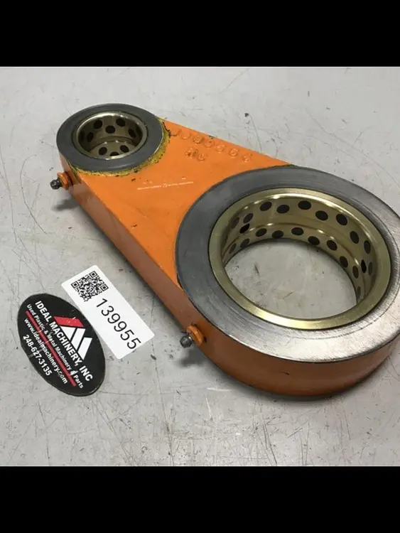 Used CINCINNATI MILACRON 3989554 Clamps Michigan US | Ideal Machinery #596775