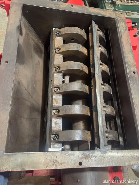 HERBOLD MASCHINENFABRIK (USA) UNASSIGNED Granulators | Alan Ross Machinery