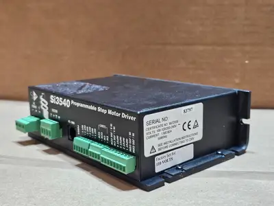 Used APPLIED MOTION PRODUCTS SI3540 Motion Controls British Columbia CA | Lenmark #1489028