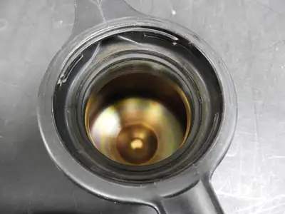 Used Newco Used Newco 111386 1.2L Vaculator Thermal Carafe - Stainless Steel Coffee Equipment Illinois US | Falcon Restaurant Supply #1376587