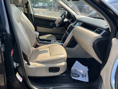 Used 2018 LAND ROVER DISCOVERY SPORT SUVs Michigan US | Miedema Asset Management Group #1406744