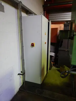 USED WMW X:1400 - Y:630 - Z:500 MM CNC