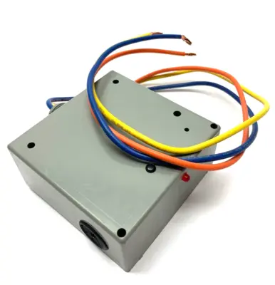 Functional Devices RIBT24B Power Relay SPDT 20A 24V NEMA 1