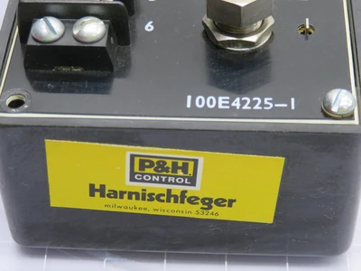 Used P&H _UNKNOWN_ Industrial Controls Texas US | OCO Industrial #1720859