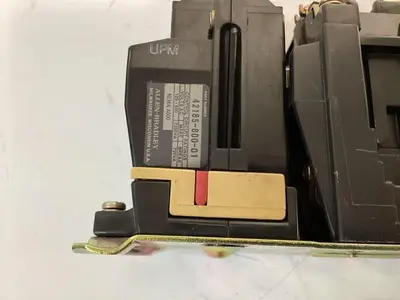 USED ALLEN BRADLEY 509-BOD SER B W42