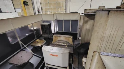 2005 MAZAK MAZATECH FH-6800 Machining Centers, Horizontal | Asset Exchange Corporation (6)